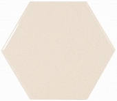 Hexagon Ivory